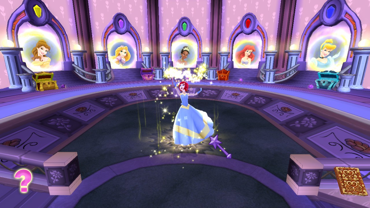 disney princess my fairytale adventure